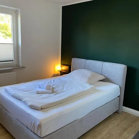 Appartement S17 Ferienappartments Flensbourg
