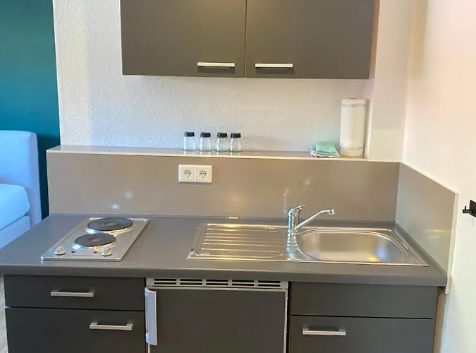 Apartman S17 Ferienappartments *