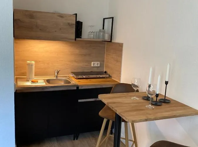S17 Ferienappartments Apartman