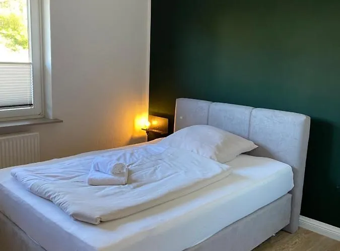 Apartman S17 Ferienappartments Flensburg
